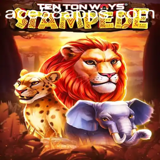 Discovering TenTonWaysStampede: A Thrilling Journey with ACE58